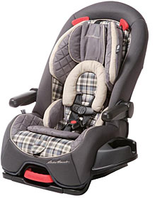 Forward Facing Toddler Car Seat, $20 each (Approximately 20 to 40 pounds, up to 43" in height)