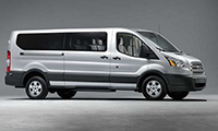 14 Passenger Van